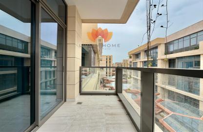 Apartment - 1 Bedroom - 2 Bathrooms for sale in Crystal Residence - Gewan Island - The Pearl Island - Doha