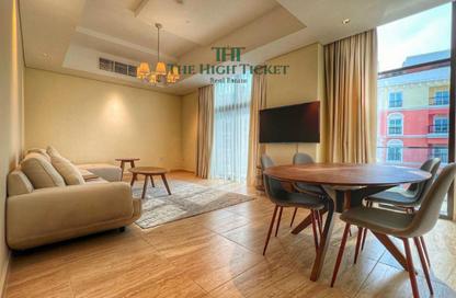 Apartment - 2 - 2 for rent in Giardino Apartments - The Pearl Island - Doha Apartment - 2 - 2 for rent in Giardino Apartments - The Pearl Island - Doha