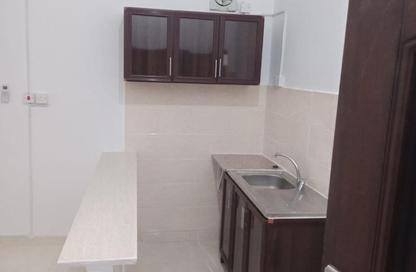 Apartment - 1 Bedroom - 1 Bathroom for rent in Al Markhiya Street - Al Markhiya - Doha
