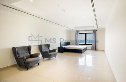 Apartment - Studio - 1 Bathroom for rent in East Porto Drive - Porto Arabia - The Pearl Island - Doha Apartment - Studio - 1 Bathroom for rent in East Porto Drive - Porto Arabia - The Pearl Island - Doha