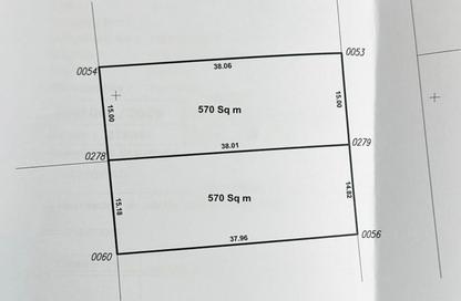 Land - Studio for sale in Madinat Khalifa South - Madinat Khalifa - Doha