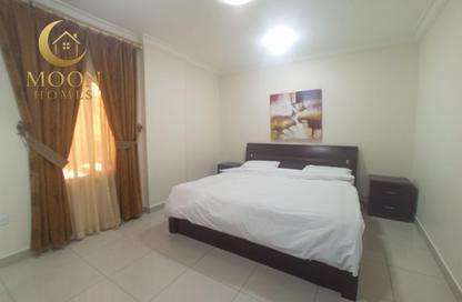 Apartment - 1 Bedroom - 2 Bathrooms for rent in Salaja Street - Doha Al Jadeed - Doha