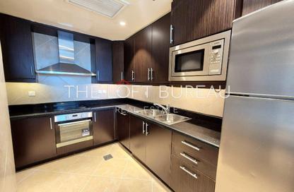 Apartment - 2 Bedrooms - 3 Bathrooms for rent in Medina Centrale - Medina Centrale - The Pearl Island - Doha