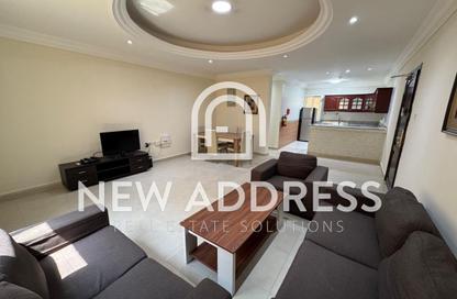 Apartment - 2 Bedrooms - 1 Bathroom for rent in Al Sadd - Doha