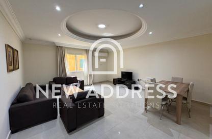 Apartment - 2 Bedrooms - 1 Bathroom for rent in Al Sadd - Doha
