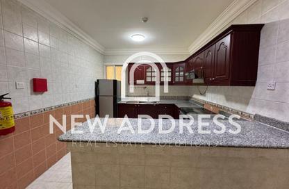 Apartment - 2 Bedrooms - 1 Bathroom for rent in Al Sadd - Doha