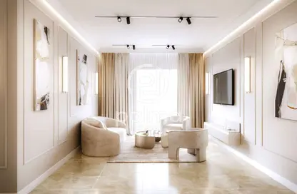 شقة - 2 غرف نوم - 3 حمامات للبيع في برج مارينا 07 - منطقة المارينا - الوسيل