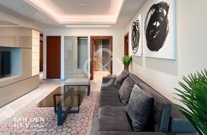 Apartment - 2 - 3 for rent in Lusail Residence - Marina District - Lusail Apartment - 2 - 3 for rent in Lusail Residence - Marina District - Lusail