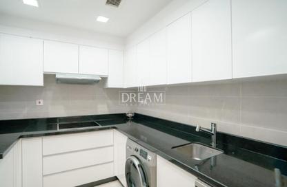 Apartment - Studio - 1 Bathroom for rent in Viva Central - Viva Bahriyah - The Pearl Island - Doha