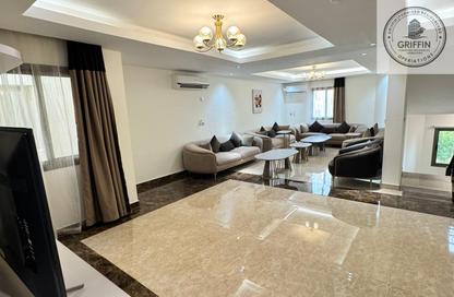 Villa - 6 - 5 for rent in Ezdan Oasis - Al Wukair - Al Wakra