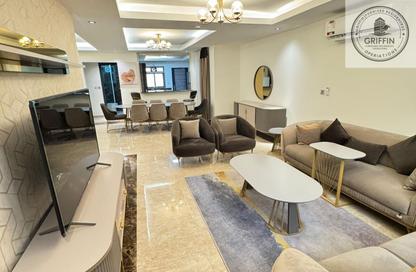 Villa - 6 - 5 for rent in Ezdan Oasis - Al Wukair - Al Wakra