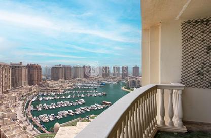 شقة - 4 - 5 للبيع في طريق بورتو الغربي - بورتو أرابيا - جزيرة اللؤلؤة - الدوحة شقة - 4 - 5 للبيع في طريق بورتو الغربي - بورتو أرابيا - جزيرة اللؤلؤة - الدوحة