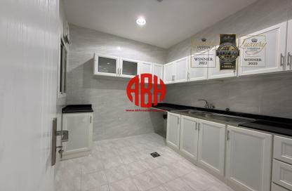 Apartment - 2 Bedrooms - 2 Bathrooms for rent in Thabit Bin Zaid Street - Al Mansoura - Doha