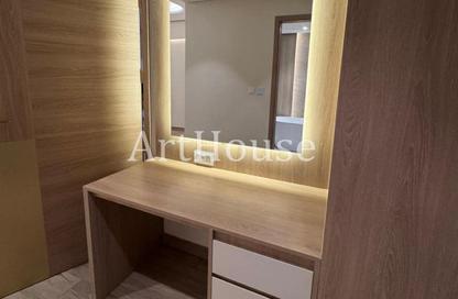 Apartment - 2 Bedrooms - 3 Bathrooms for rent in Waterfront Residential - The Waterfront - Lusail