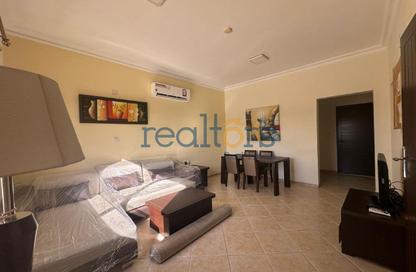 Compound - 1 Bedroom - 2 Bathrooms for rent in Al Thumama - Al Thumama - Doha