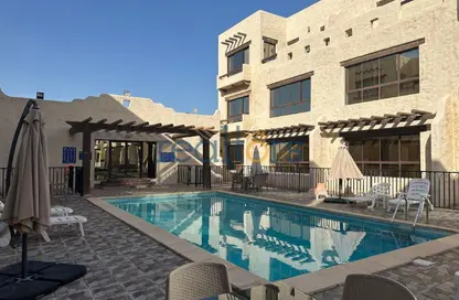 مجمع سكني - غرفة نوم - 2 حمامات للايجار في الثمامة - الثمامة - الدوحة