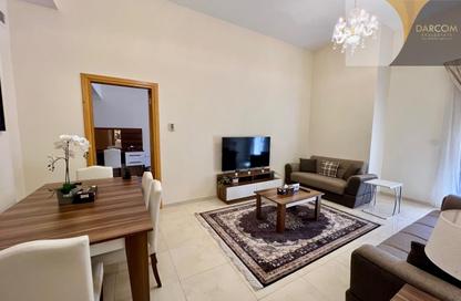 Apartment - 2 Bedrooms - 3 Bathrooms for sale in Piazza 1 - La Piazza - Fox Hills - Lusail