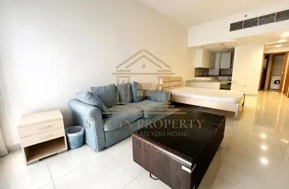 Apartment - 1 Bathroom for rent in Viva East - Viva Bahriyah - The Pearl Island - Doha