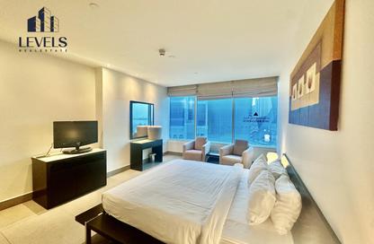 Apartment - 3 Bedrooms - 5 Bathrooms for rent in West Bay Tower - West Bay - West Bay - Doha