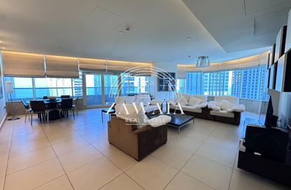 Apartment - 2 Bedrooms - 3 Bathrooms for rent in West Bay Tower - West Bay - West Bay - Doha Apartment - 2 Bedrooms - 3 Bathrooms for rent in West Bay Tower - West Bay - West Bay - Doha
