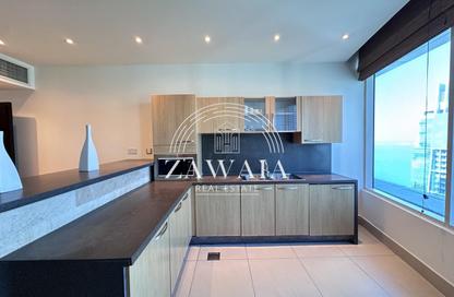 Apartment - 2 Bedrooms - 3 Bathrooms for rent in West Bay Tower - West Bay - West Bay - Doha Apartment - 2 Bedrooms - 3 Bathrooms for rent in West Bay Tower - West Bay - West Bay - Doha