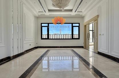 Apartment - 6 Bedrooms - 7 Bathrooms for rent in Waterfront West Villas - Waterfront Residential - The Waterfront - Lusail