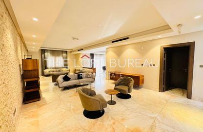 Villa - 4 - 5 for rent in Maamoura Villas - Al Maamoura - Doha