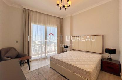 Apartment - 3 Bedrooms - 4 Bathrooms for rent in Lusail Marina Heights - Marina District - Lusail Apartment - 3 Bedrooms - 4 Bathrooms for rent in Lusail Marina Heights - Marina District - Lusail