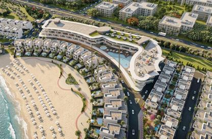 Townhouse - 3 Bedrooms - 3 Bathrooms for sale in Skala Villas - Qetaifan Islands - Lusail Townhouse - 3 Bedrooms - 3 Bathrooms for sale in Skala Villas - Qetaifan Islands - Lusail