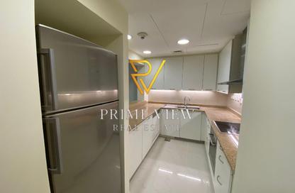 Apartment - 2 Bedrooms - 3 Bathrooms for rent in Viva West - Viva Bahriyah - The Pearl Island - Doha Apartment - 2 Bedrooms - 3 Bathrooms for rent in Viva West - Viva Bahriyah - The Pearl Island - Doha