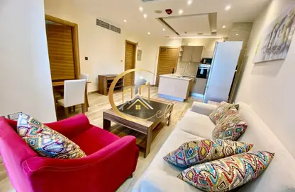 Apartment - 1 Bedroom - 2 Bathrooms for rent in Aabdullah Bin Sultan Al Thani - C-Ring Road - Al Sadd - Doha