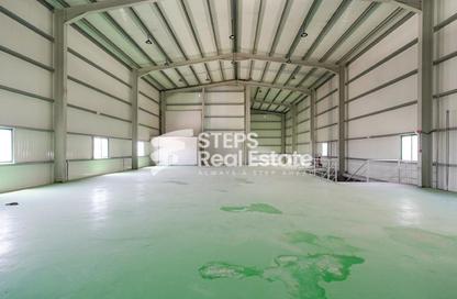 Warehouse - Studio for rent in Industrial Area 4 - Industrial Area - Industrial Area - Doha