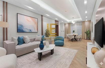 Apartment - 2 Bedrooms - 3 Bathrooms for sale in Fox Hills - Fox Hills - Lusail Apartment - 2 Bedrooms - 3 Bathrooms for sale in Fox Hills - Fox Hills - Lusail