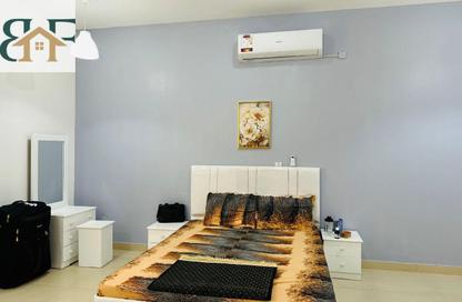 Apartment - Studio - 1 for rent in Al Thumama - Al Thumama - Doha