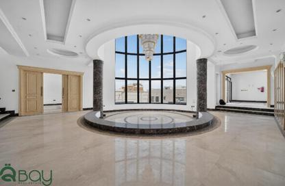 Villa - 5 Bedrooms - 7+ Bathrooms for rent in Waterfront North Villas - Waterfront Residential - The Waterfront - Lusail