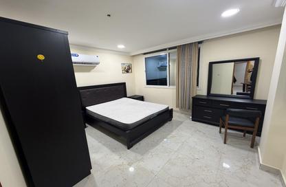 Apartment - Studio - 1 Bathroom for rent in Old Airport Road - Old Airport Road - Doha