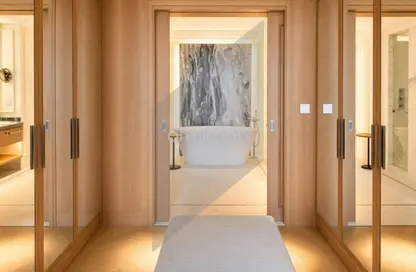 Apartment - 3 Bedrooms - 3 Bathrooms for rent in Porto Arabia Townhouses - Porto Arabia - The Pearl Island - Doha