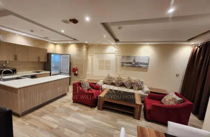 شقة - غرفة نوم - 2 حمامات للايجار في شارع السد - السد - الدوحة