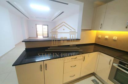 Apartment - Studio - 1 Bathroom for rent in East Porto Drive - Porto Arabia - The Pearl Island - Doha