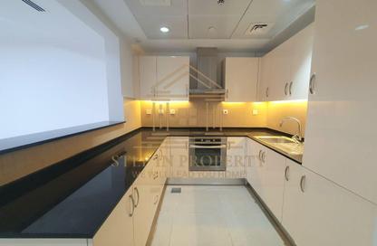 Apartment - Studio - 1 Bathroom for rent in East Porto Drive - Porto Arabia - The Pearl Island - Doha