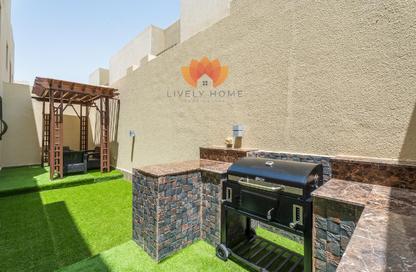 Townhouse - 6 Bedrooms - 6 Bathrooms for sale in Ezdan Village 24 - Ezdan Village - Al Wakra