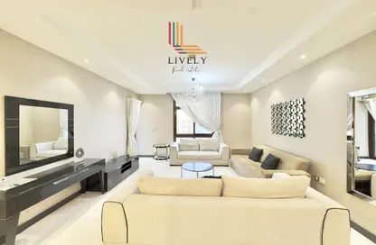 شقة - غرفة نوم - 2 حمامات للايجار في بياتزا 1 - بياتزا - فوكس هيلز - الوسيل