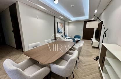Apartment - 2 - 3 for rent in Residential D5 - Fox Hills South - Fox Hills - Lusail