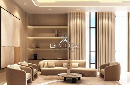 Duplex - 3 Bedrooms - 5 Bathrooms for sale in Seef Lusail - Lusail City - Lusail Duplex - 3 Bedrooms - 5 Bathrooms for sale in Seef Lusail - Lusail City - Lusail
