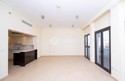 Apartment - 2 - 3 for rent in Carnaval - Qanat Quartier - The Pearl Island - Doha