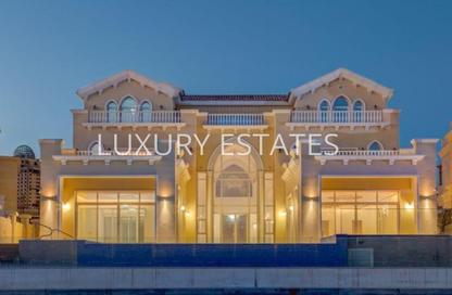 Villa - 6 Bedrooms - 7+ Bathrooms for rent in One Porto Arabia - Porto Arabia - The Pearl Island - Doha Villa - 6 Bedrooms - 7+ Bathrooms for rent in One Porto Arabia - Porto Arabia - The Pearl Island - Doha
