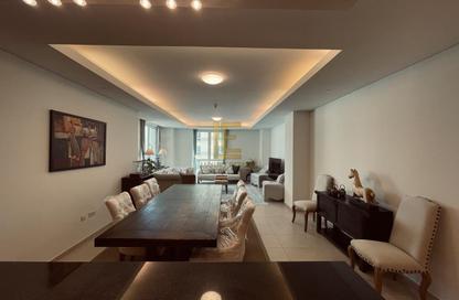 Apartment - 1 Bedroom - 2 Bathrooms for rent in Viva Bahriyah - The Pearl Island - Doha Apartment - 1 Bedroom - 2 Bathrooms for rent in Viva Bahriyah - The Pearl Island - Doha