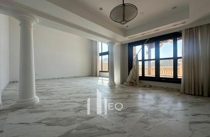 Townhouse - 4 Bedrooms - 5 Bathrooms for rent in East Porto Drive - Porto Arabia - The Pearl Island - Doha