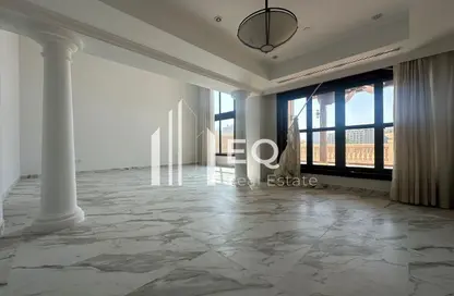 Townhouse - 4 Bedrooms - 5 Bathrooms for rent in East Porto Drive - Porto Arabia - The Pearl Island - Doha