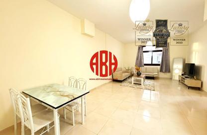 Apartment - 1 Bedroom - 2 Bathrooms for sale in Rome - Fox Hills - Fox Hills - Lusail Apartment - 1 Bedroom - 2 Bathrooms for sale in Rome - Fox Hills - Fox Hills - Lusail